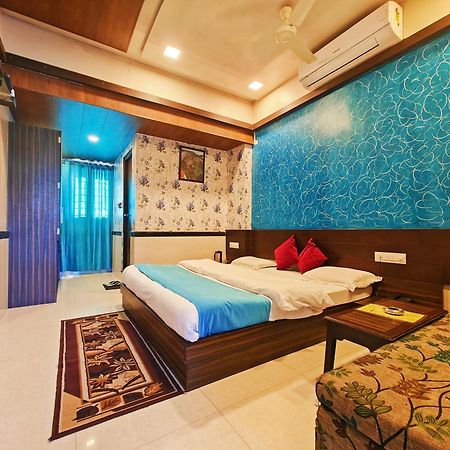 Hotel Saraswati Ábú-hegy Kültér fotó