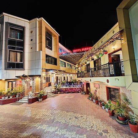 Hotel Saraswati Ábú-hegy Kültér fotó