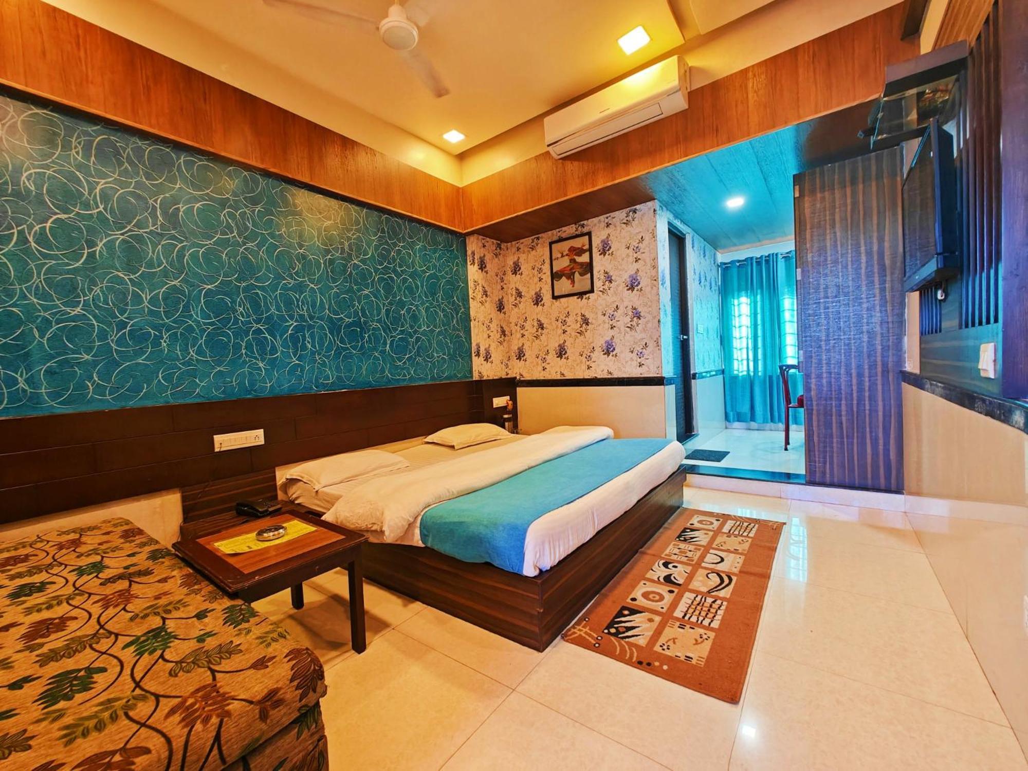 Hotel Saraswati Ábú-hegy Kültér fotó