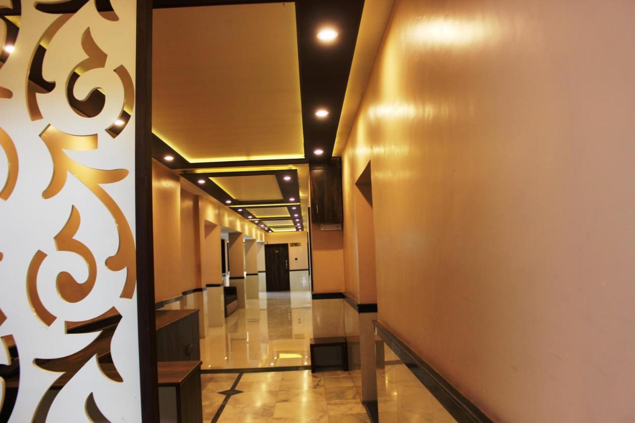Hotel Saraswati Ábú-hegy Kültér fotó